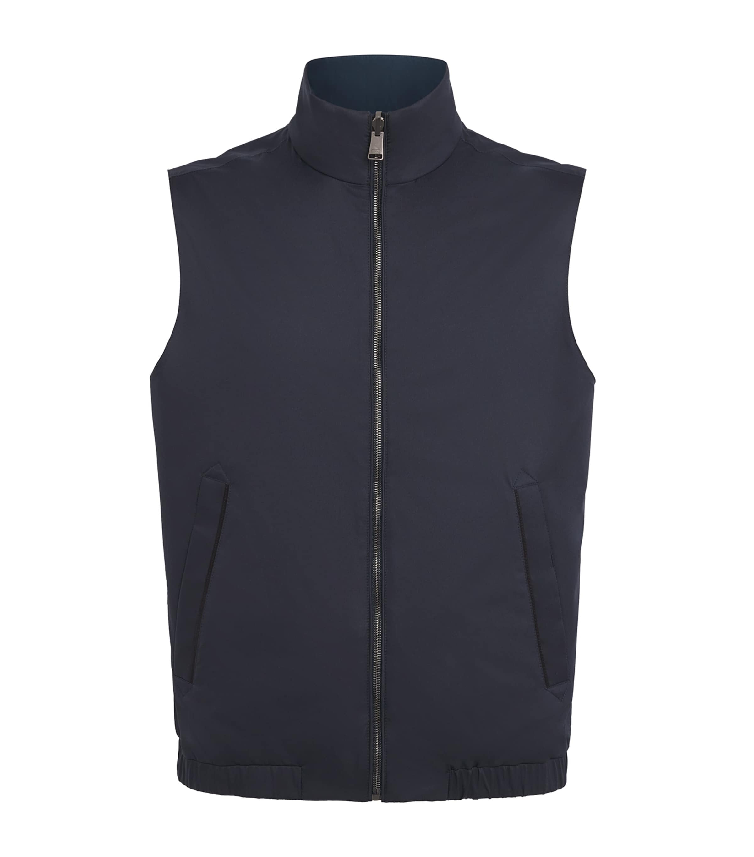 Reversible Gilet