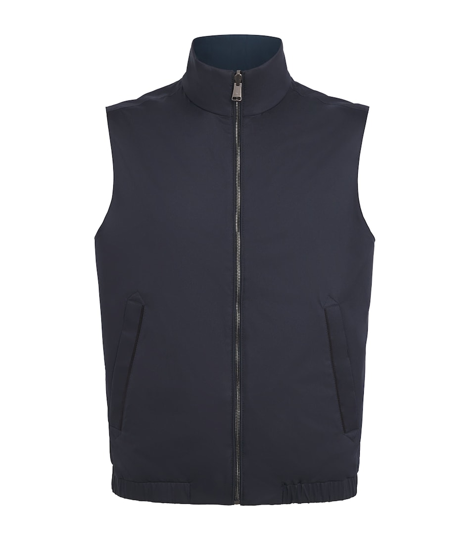 Reversible Gilet