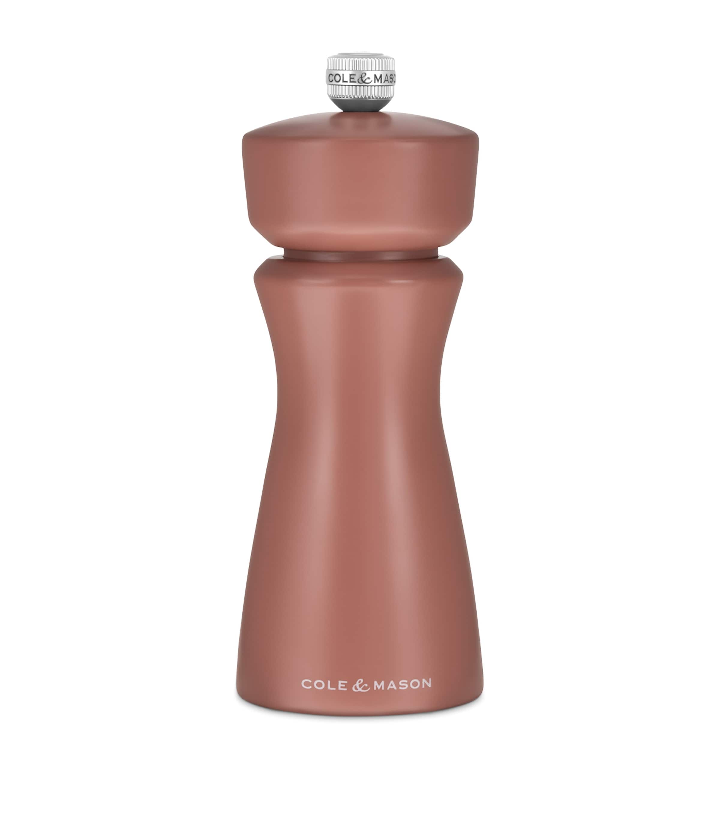 Cole & Mason Kenton Salt and Pepper Mill Cream