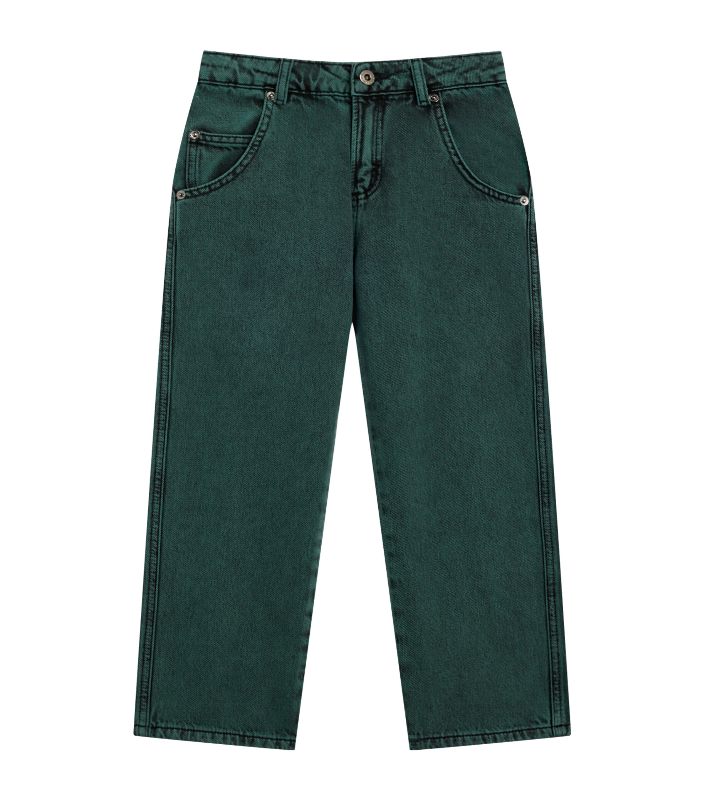 Eagle Logo Jeans (4-16 Years)