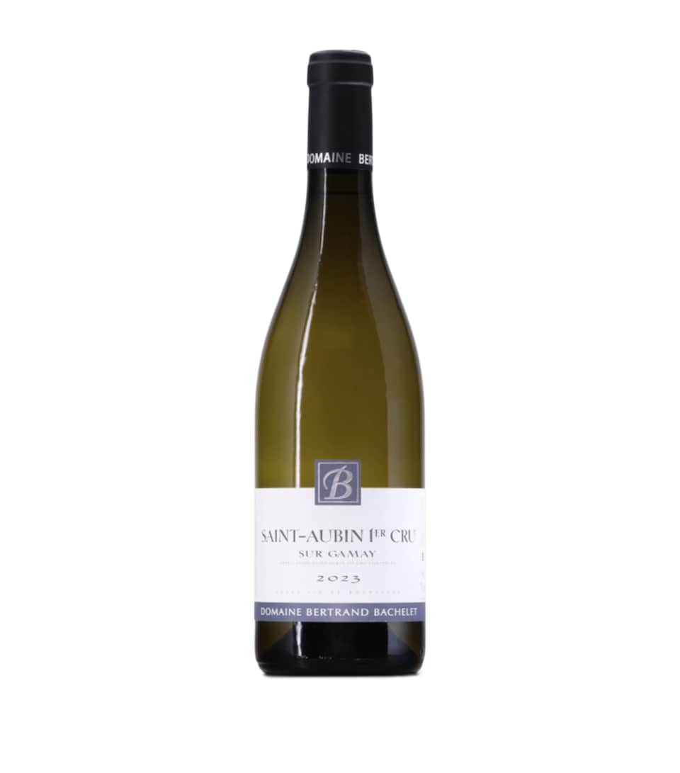 Domaine Bertrand Bachelet Saint-Aubin Premier Cru Sur Gamay 2023 (75cl) - Burgundy, France White