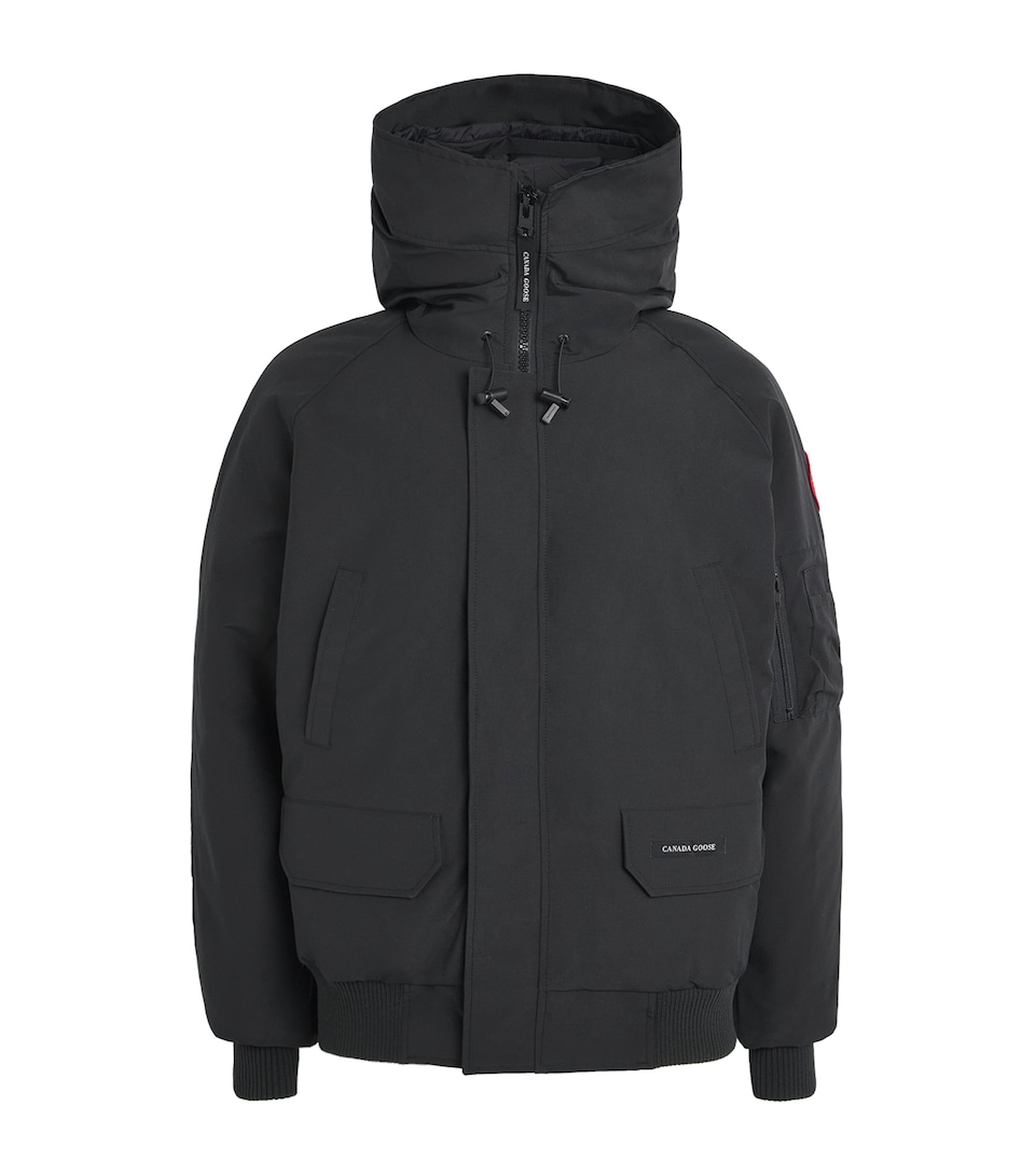 Chilliwack Bomber Jacket