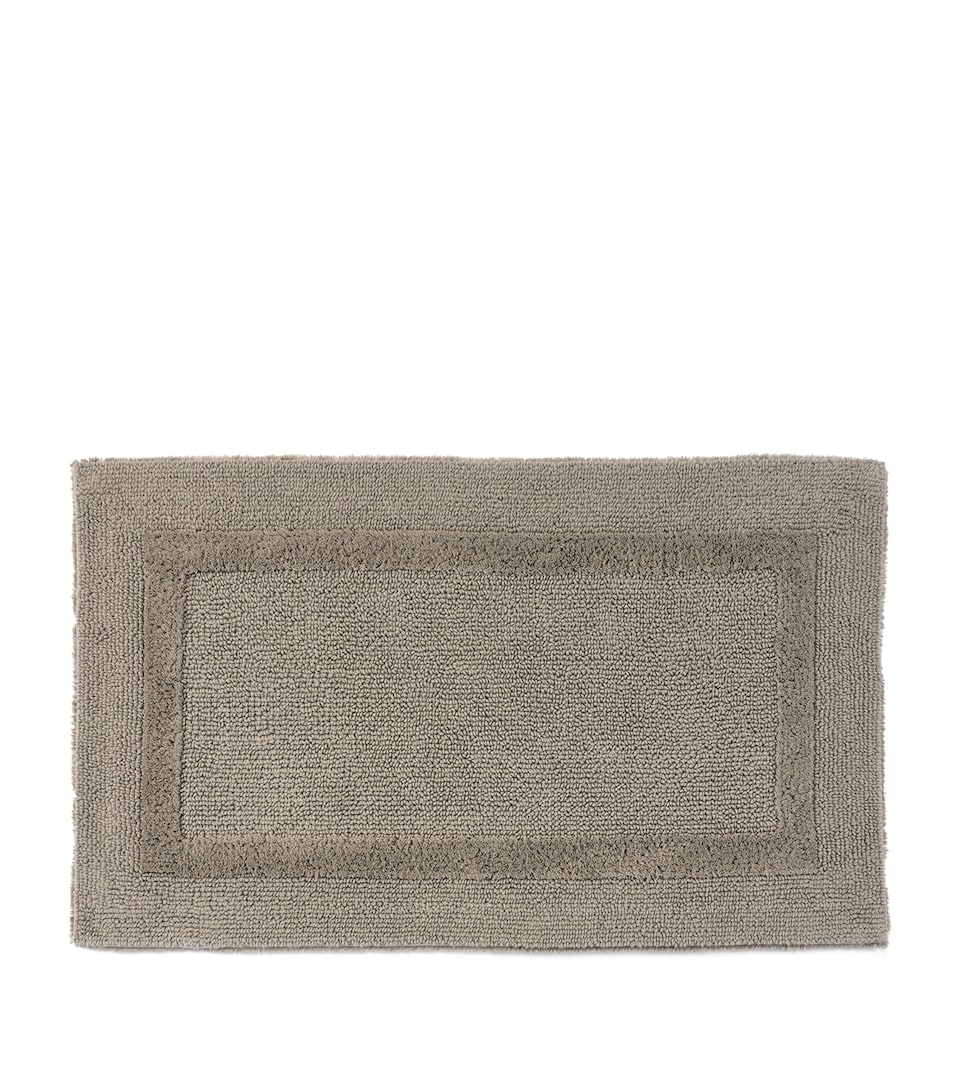 Abyss & Habidecor Reversible Bath Mat (50cm x 80cm) Atmosphere