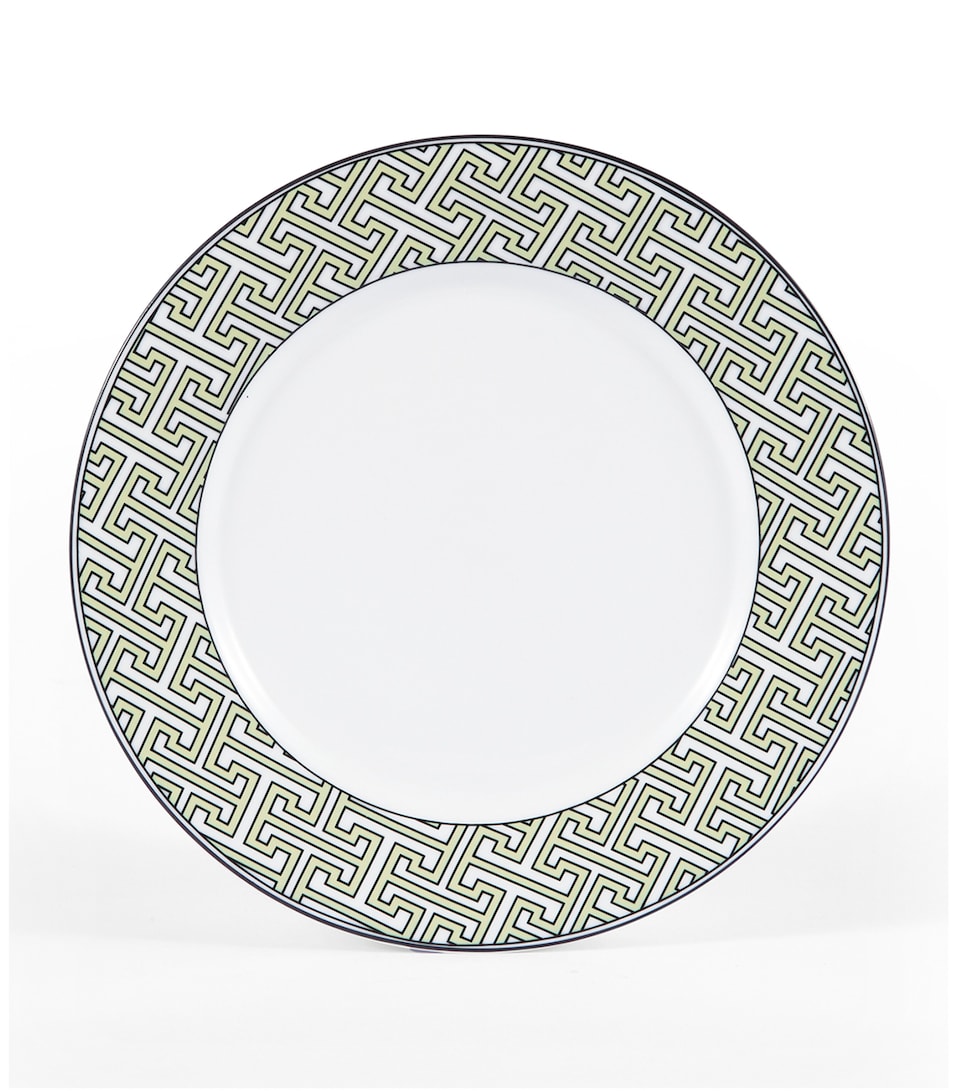 Set of 2 Maze Dinner Plates (26cm)