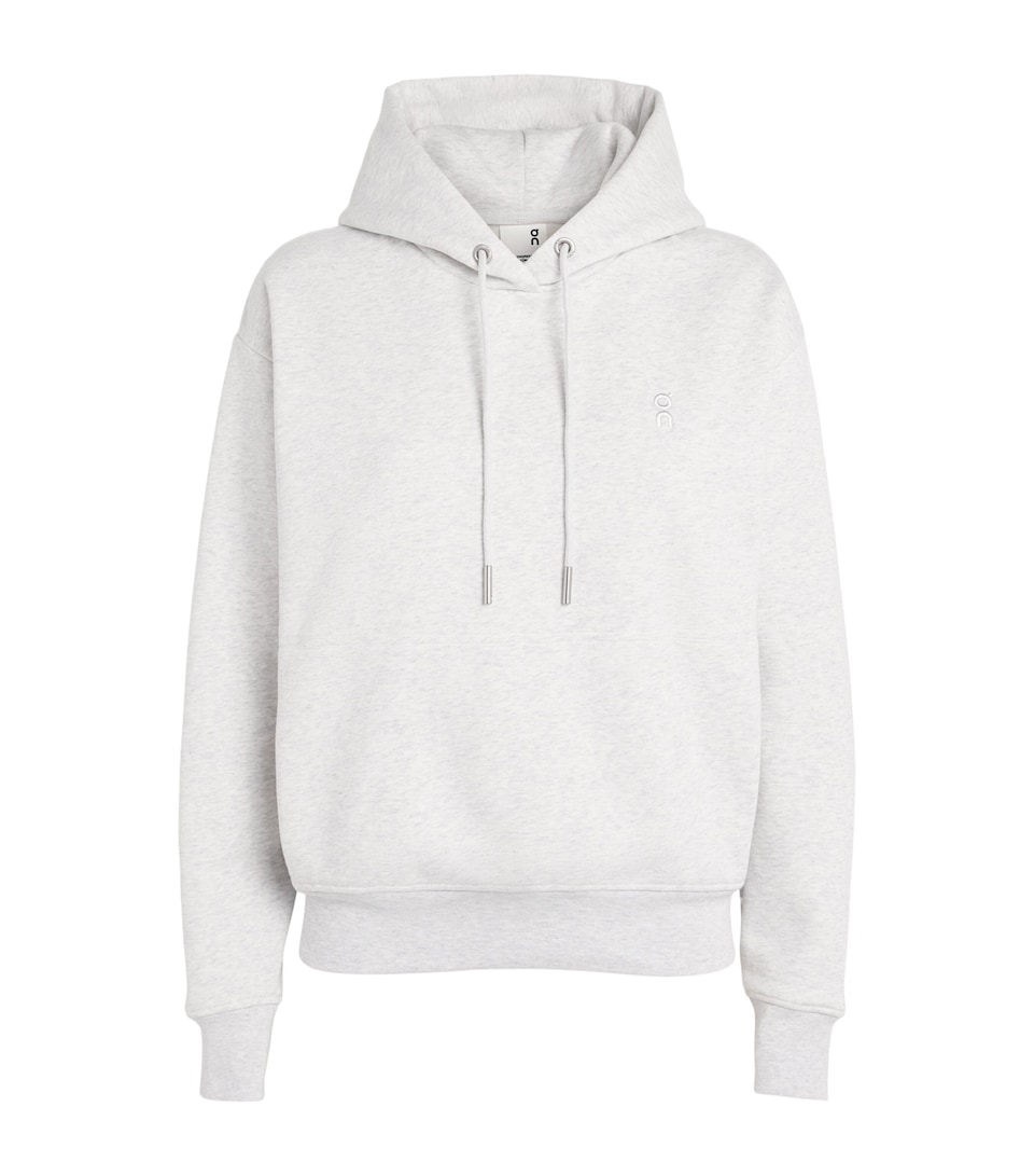 On Womens Club Collective Hoodie Crater