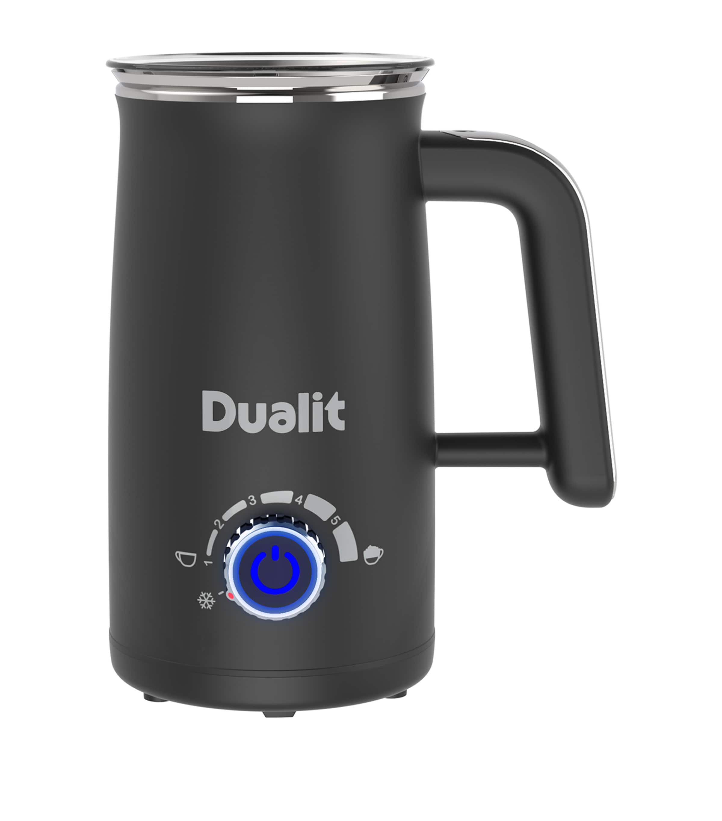 Dualit Milk Frother Max Black