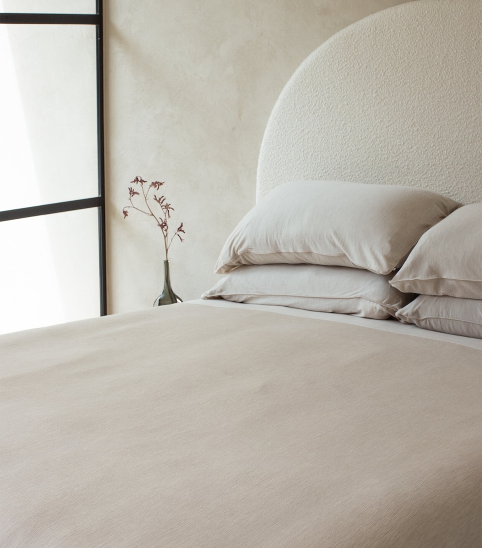 Merino Jersey Pillowcase Pair (50cm x 75cm)