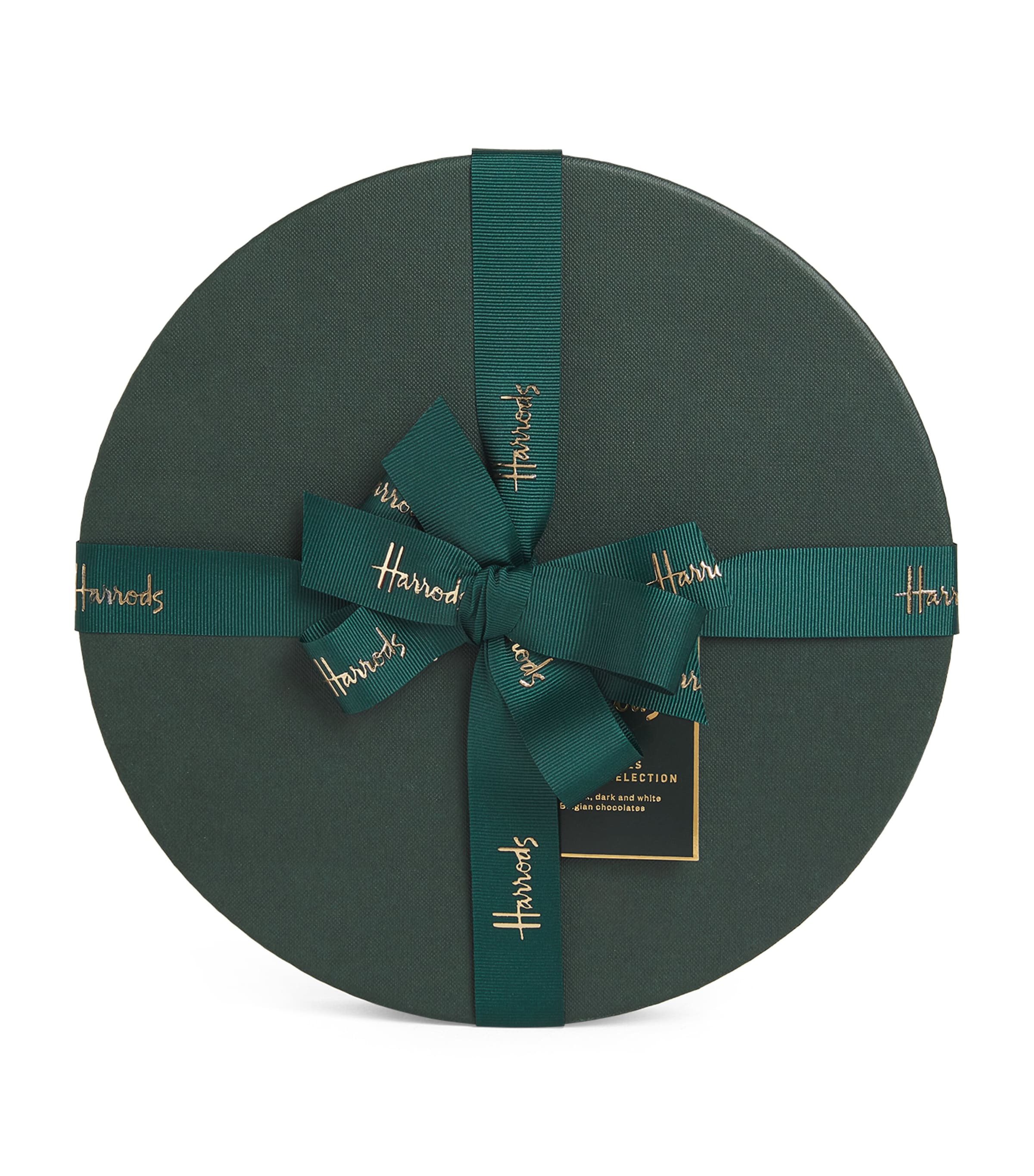Harrods Belgian Favourites Mini Chocolate Selection (650g)