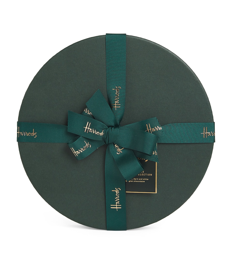 Harrods Belgian Favourites Mini Chocolate Selection (650g)