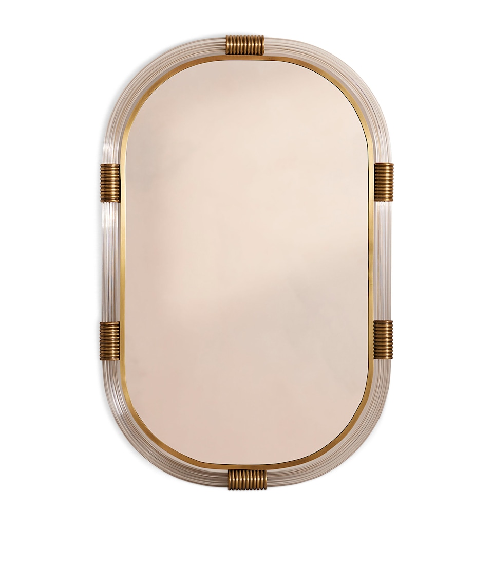 Soho Home Gina Wall Mirror