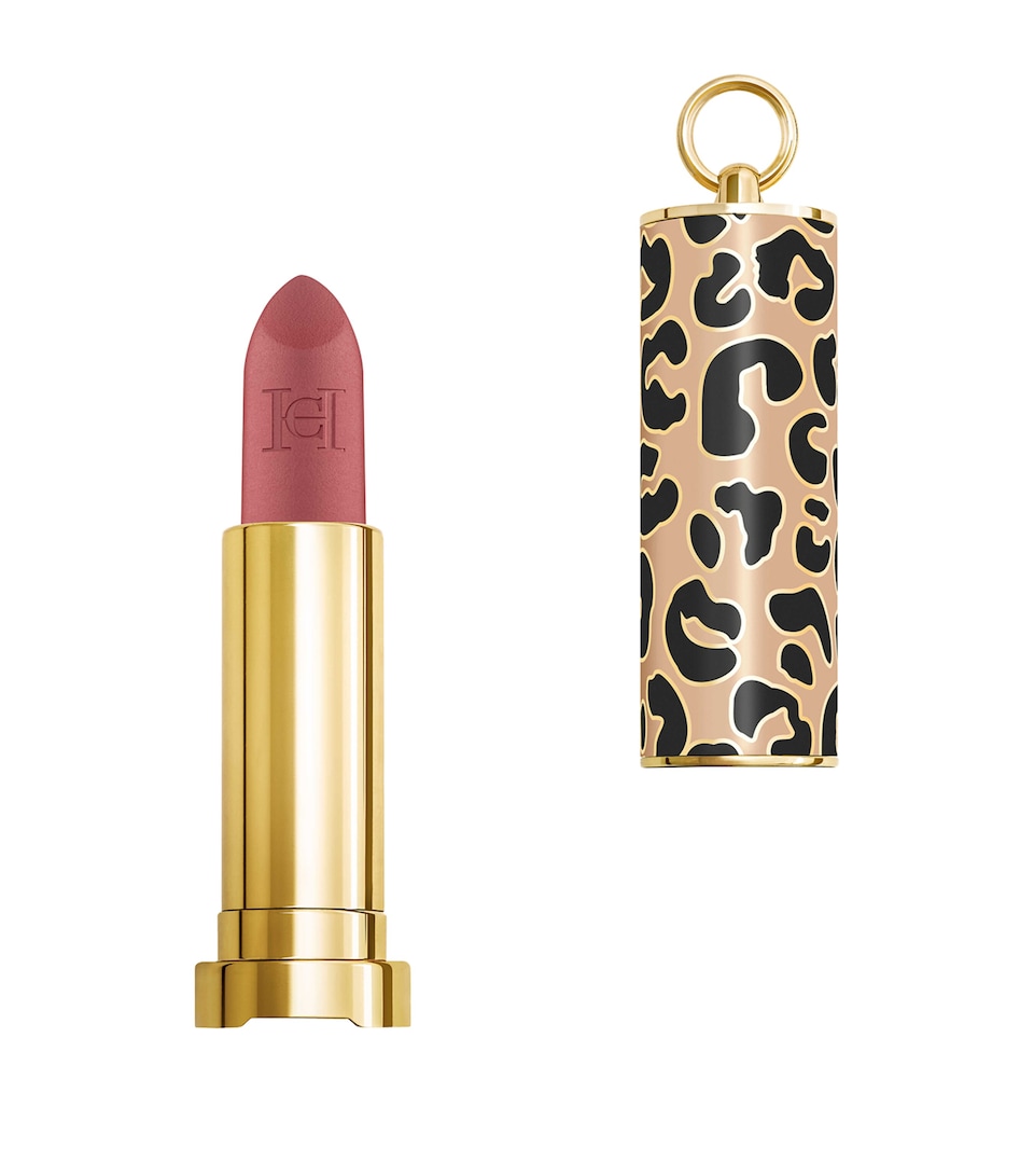 Carolina Herrera Fabulous Kiss Matte Lipstick Refill Ave Rose