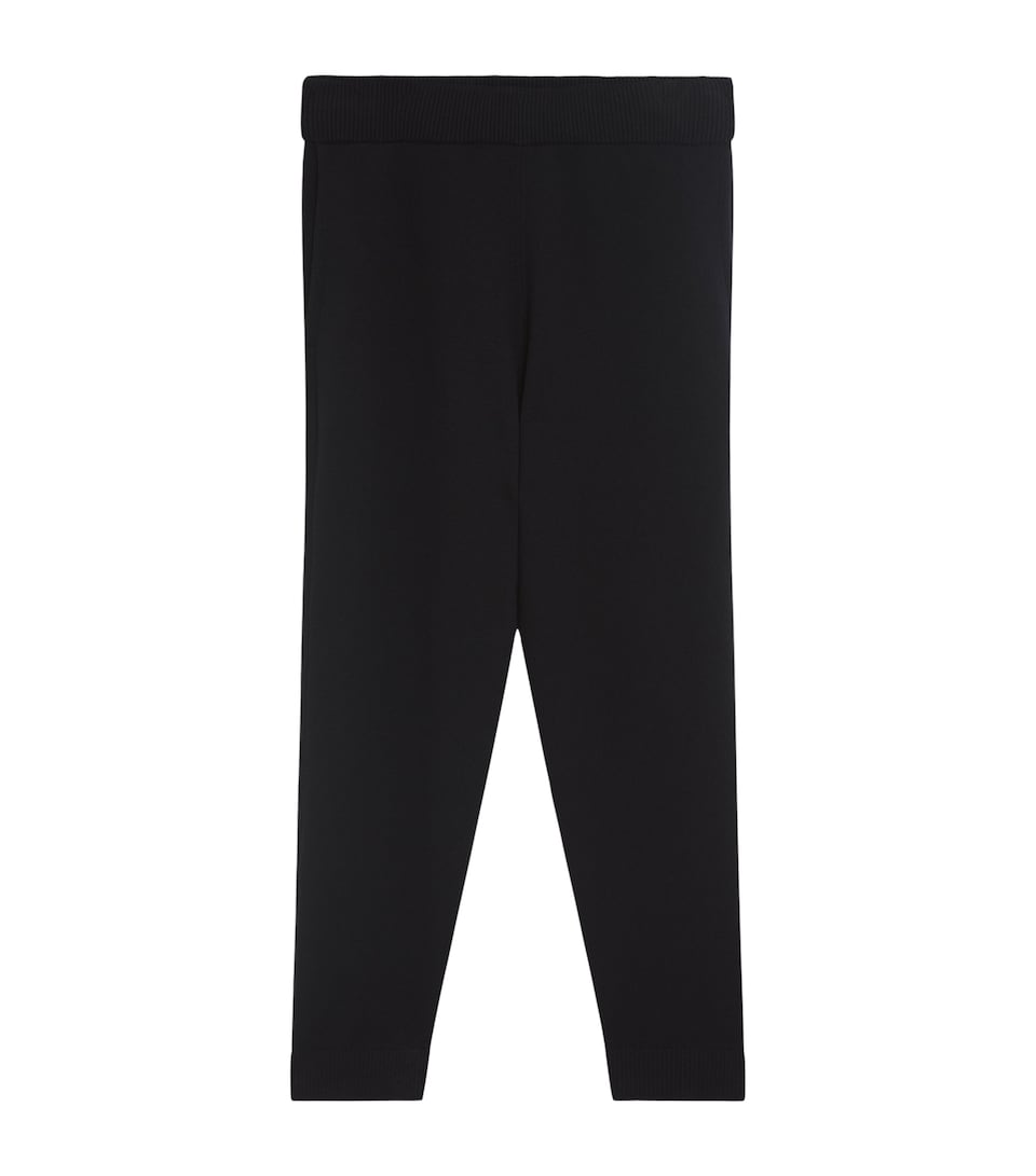Cotton-Cashmere Sweatpants