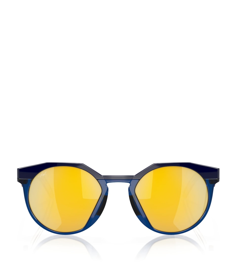 Oakley Kylian Mbappé Signature Series HSTN Sunglasses Blue