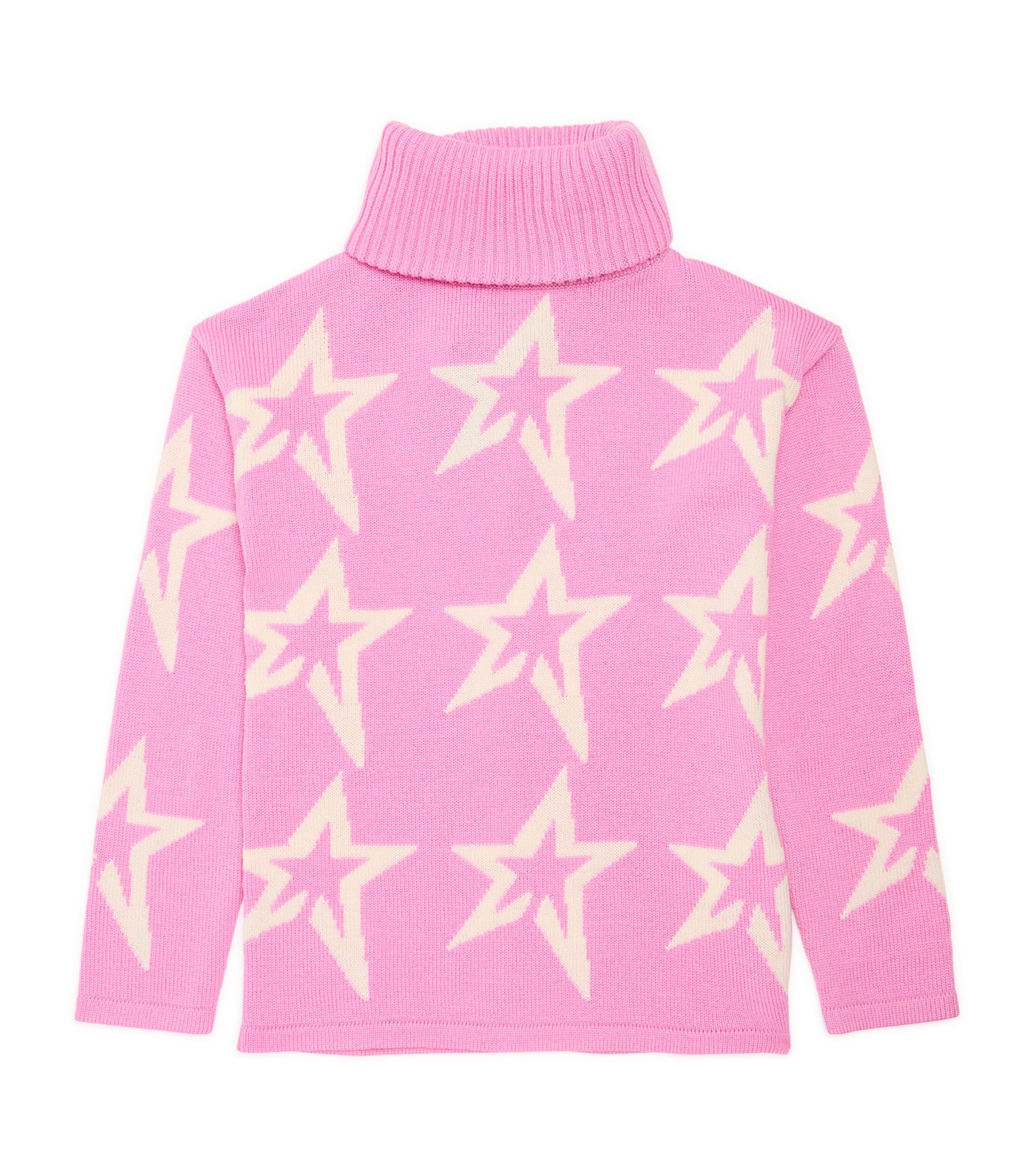 Merino Wool Stardust Sweater (6-14 Years)