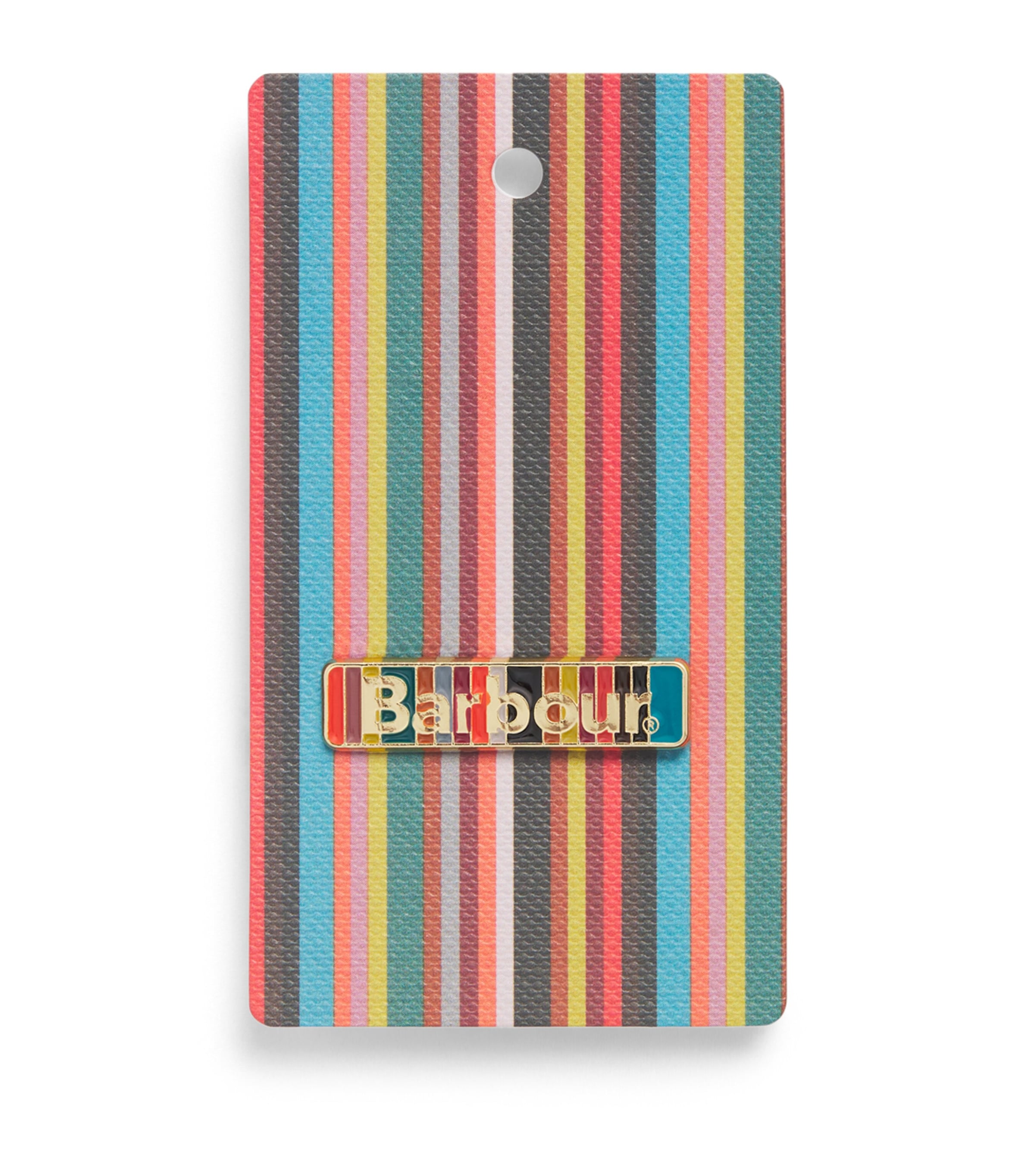 Barbour x Paul Smith Logo Pin Badge Barbour