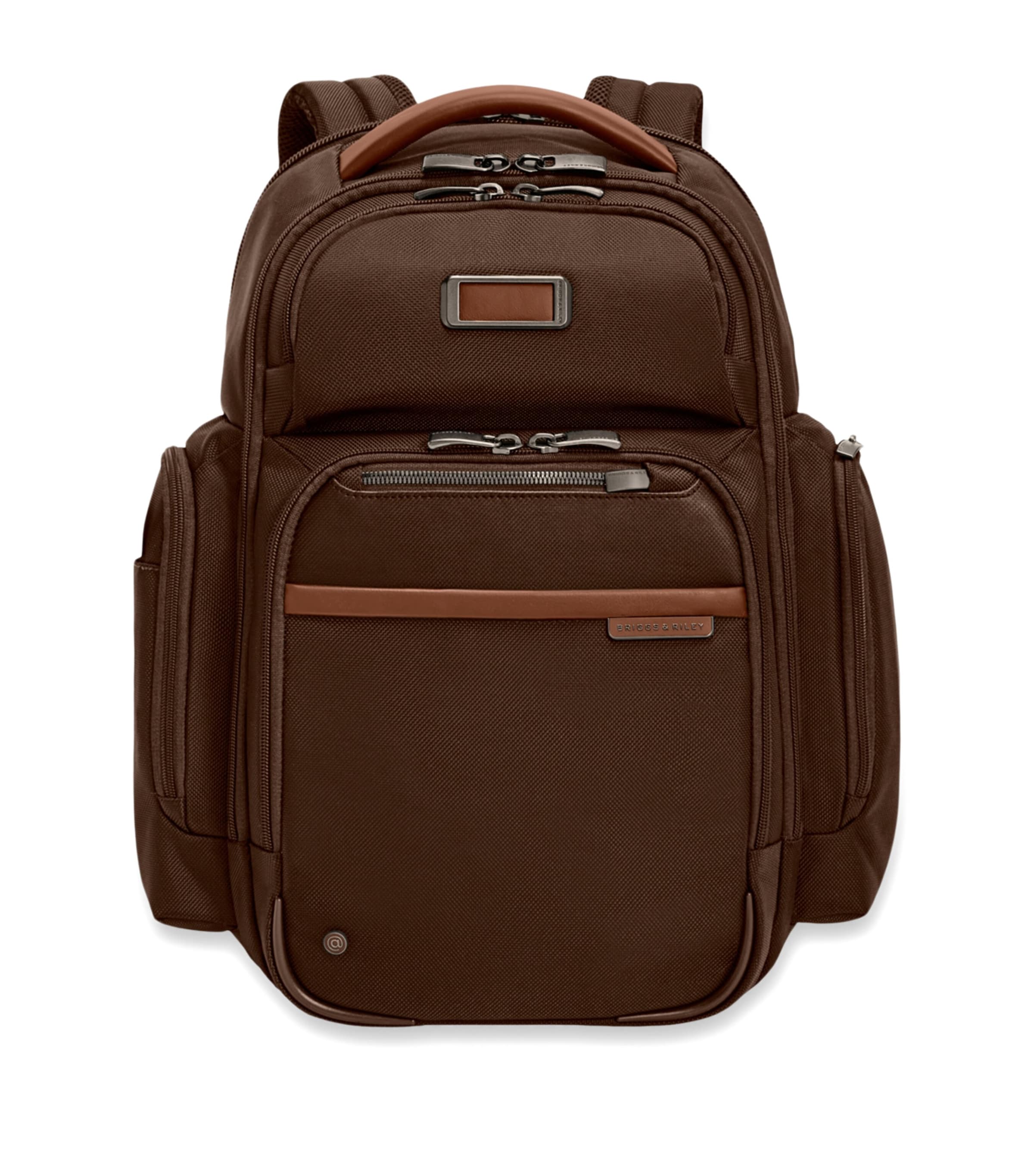 Briggs & Riley Large Cargo Backpack Chocolate