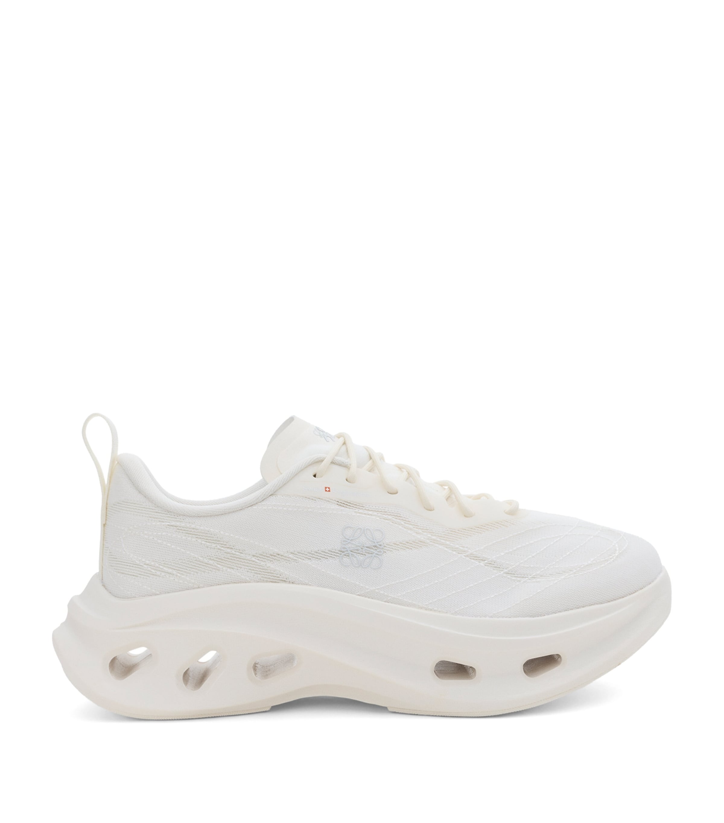 LOEWE Mens x On Cloudtilt Cosmic Sneakers White