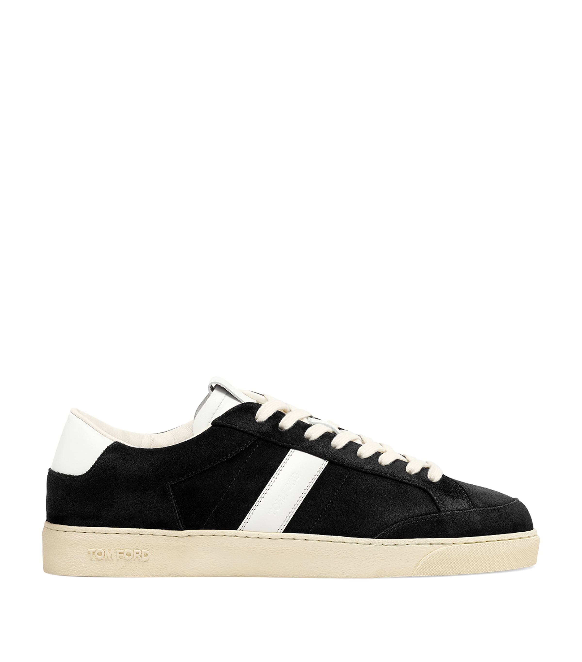 Leather T Sneakers