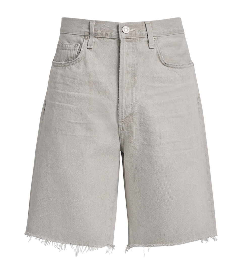 Anson Denim Shorts