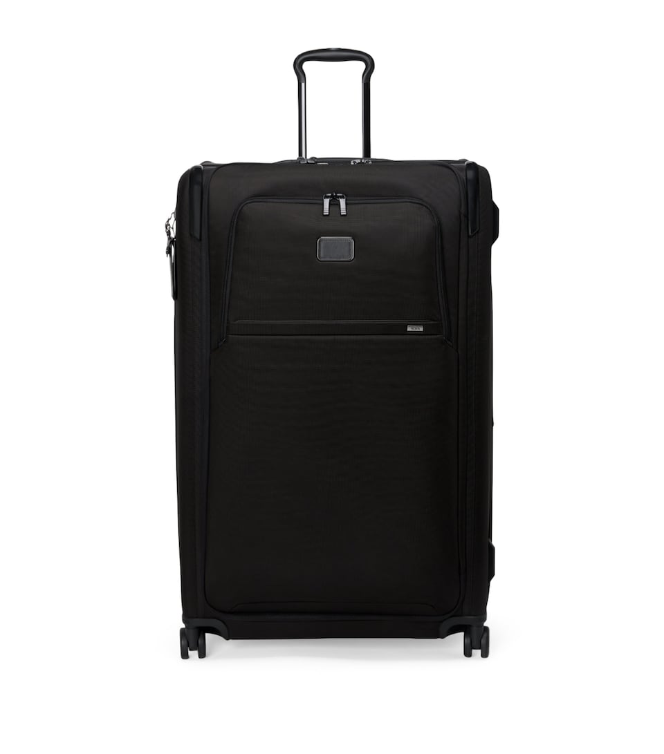 Alpha 4 XX-Large Dual Access Expandable Suitcase (86.5cm)