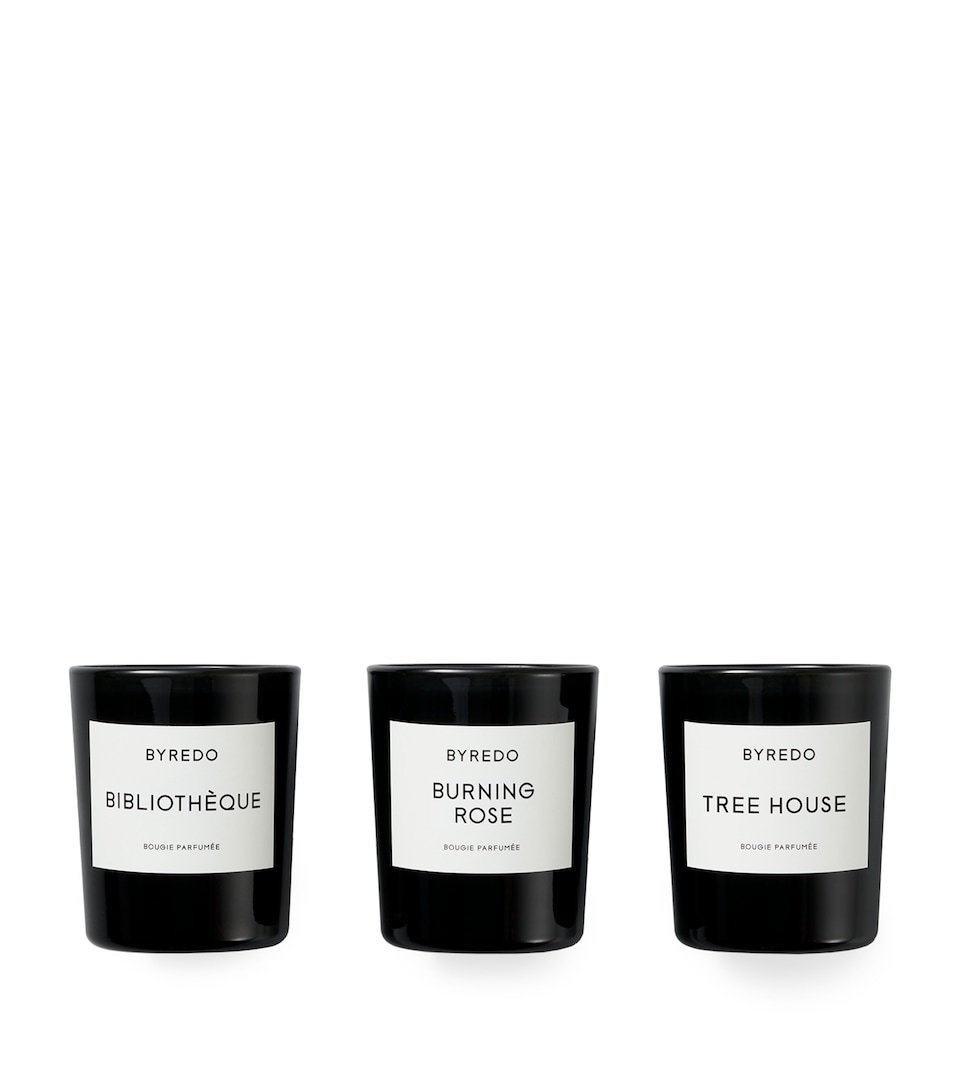Scented Candle Gift Set (3 x 70g)