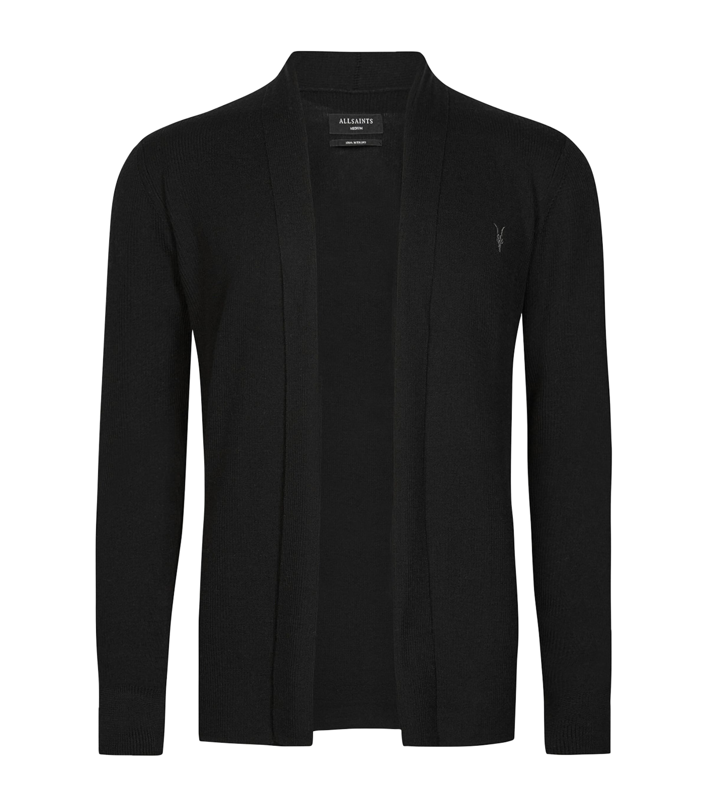 Prada Wool-Cashmere Re-Nylon-Detail Cardigan | Harrods UK