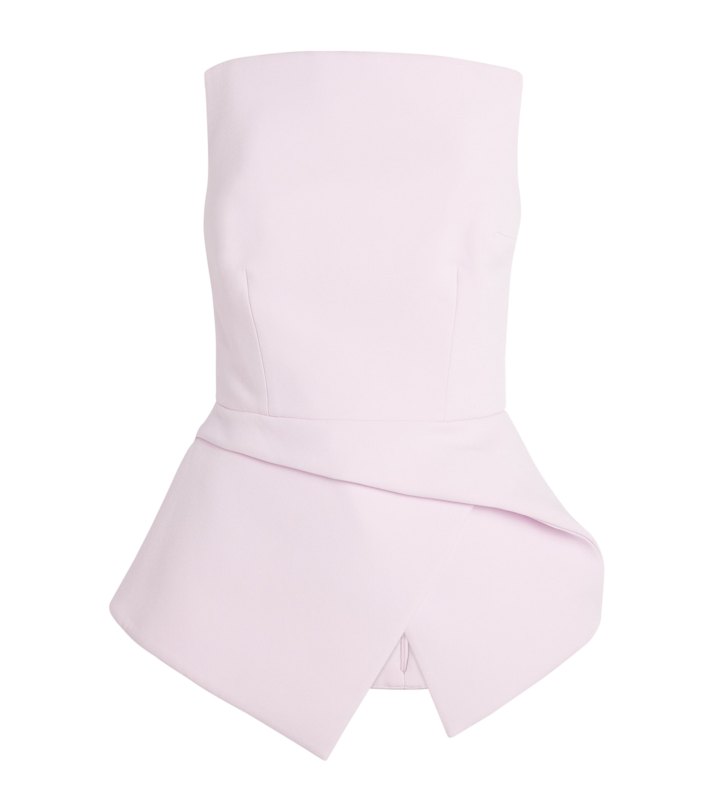 Crepe Kendall Sleeveless Top