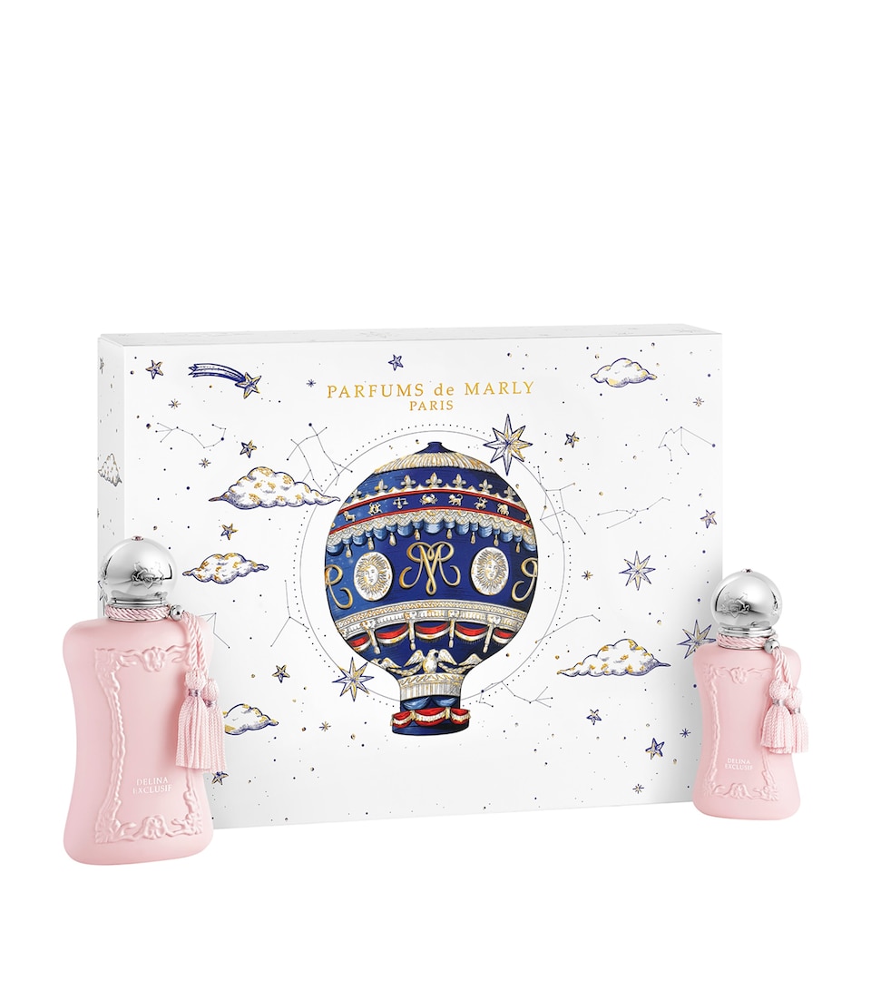 Parfums de Marly Delina Exclusif Eau de Parfum Fragrance Gift Set