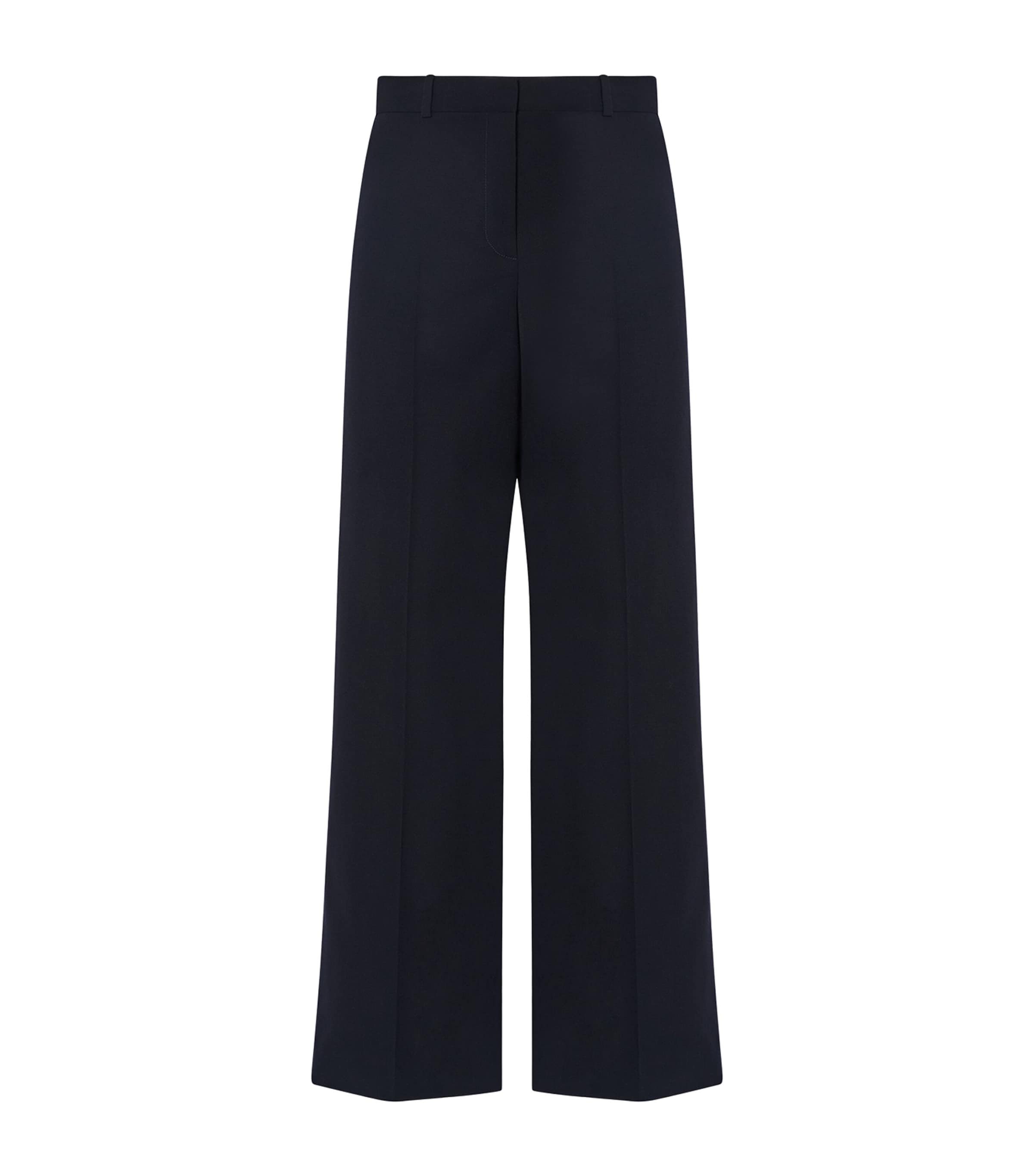 Dender Wool Trousers