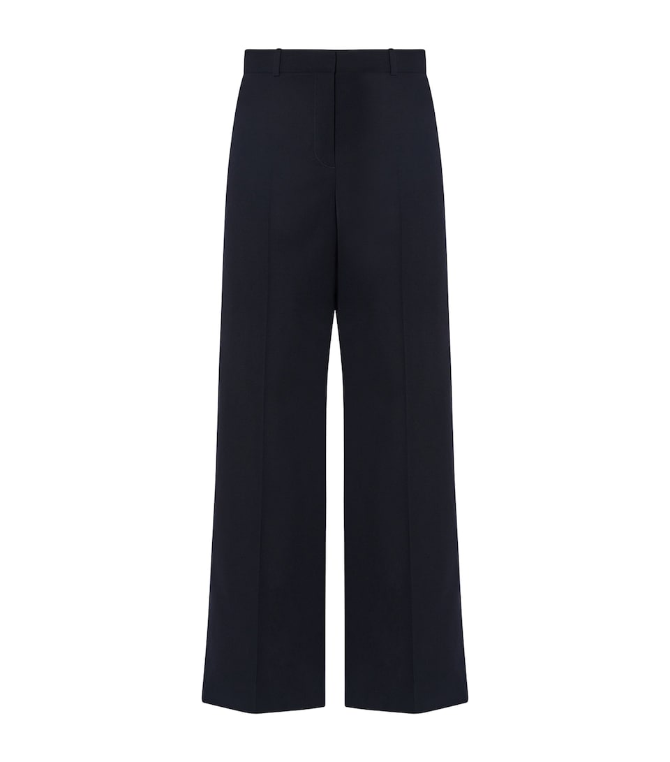 Dender Wool Trousers