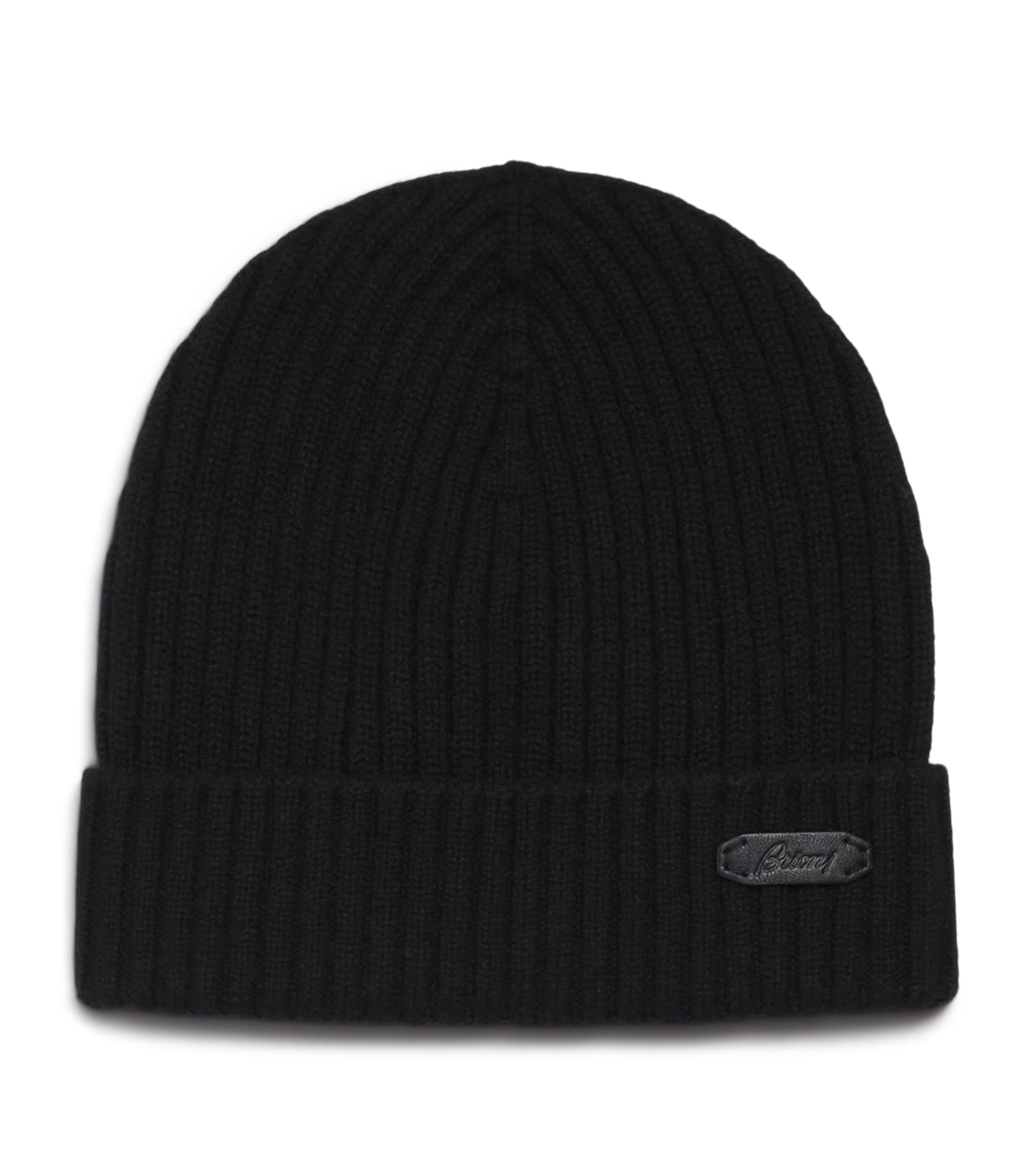 Cashmere Logo Beanie