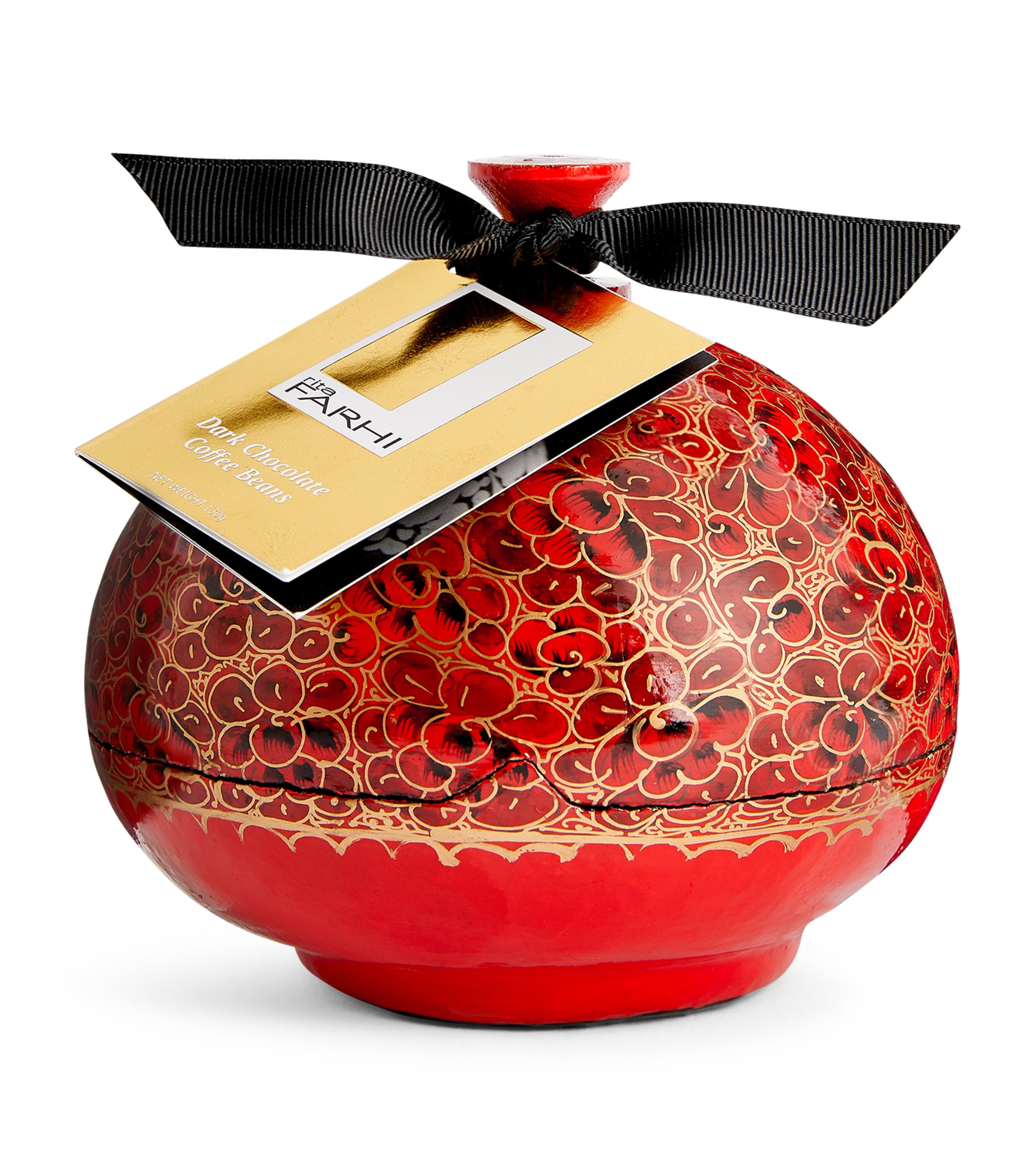 Dark Chocolate Coffee Beans (130g)