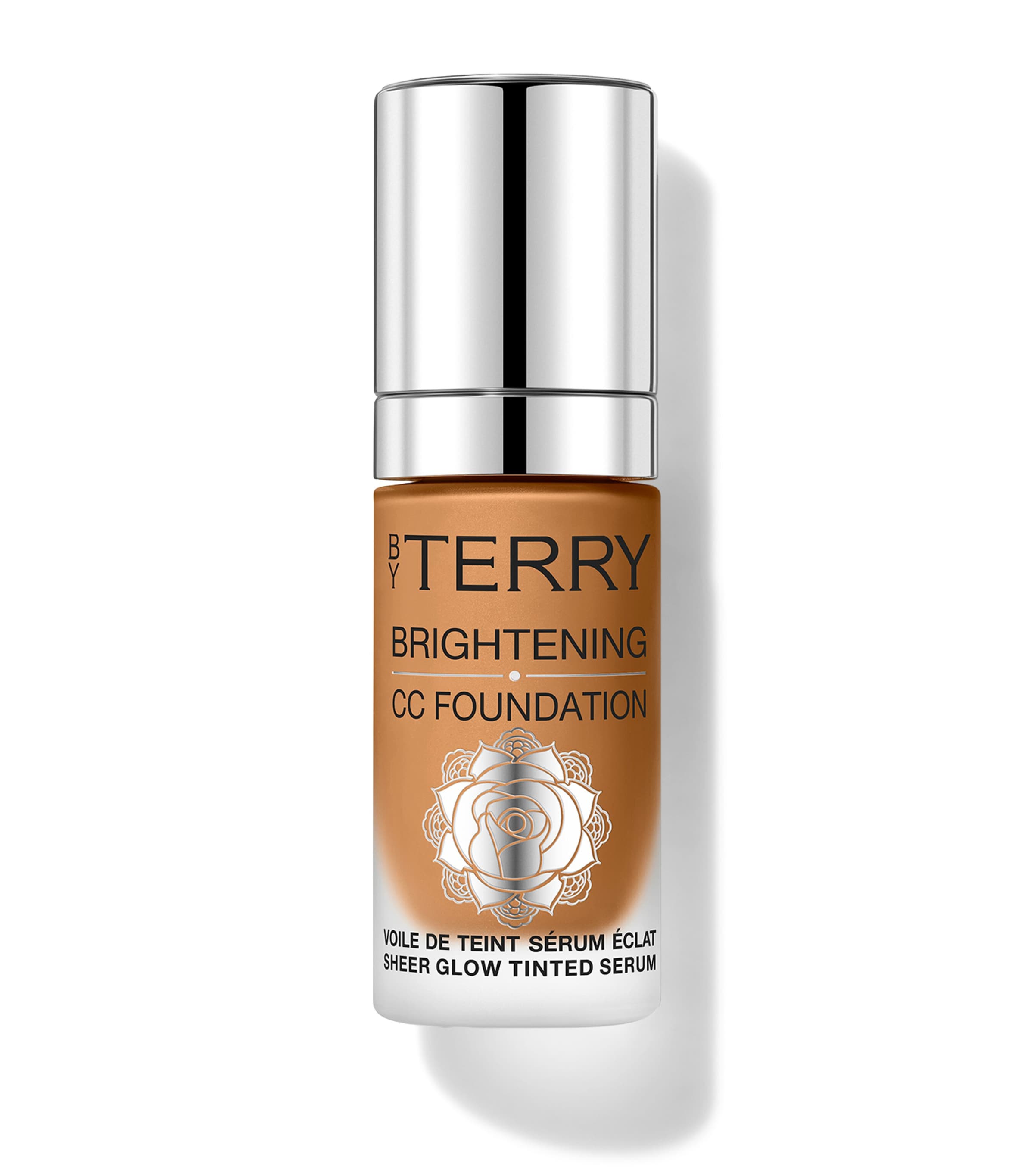 Brightening CC Foundation