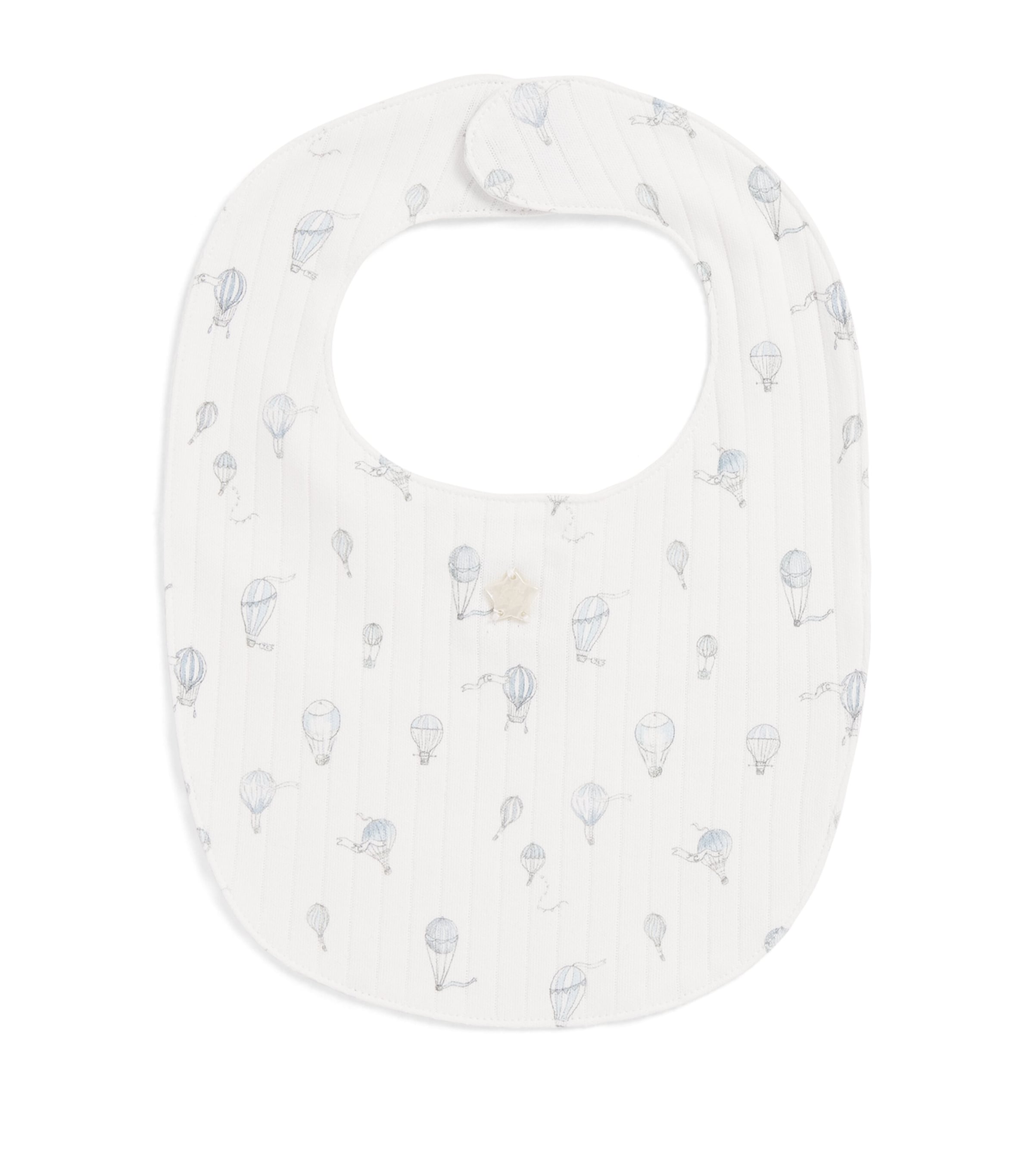 Cotton Printed Bib