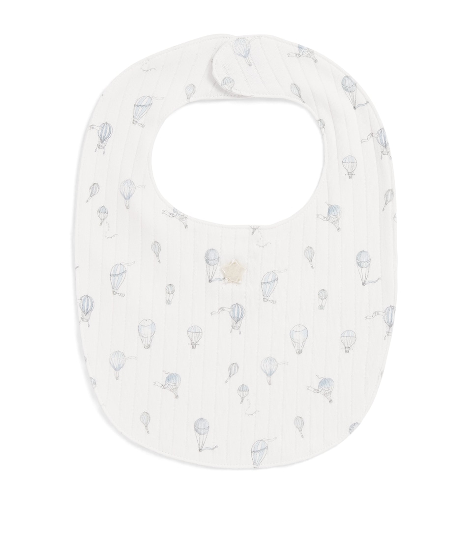 Cotton Printed Bib