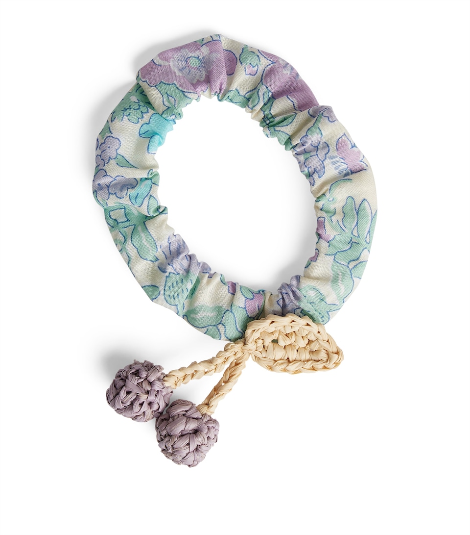 Liberty Cotton Scrunchie