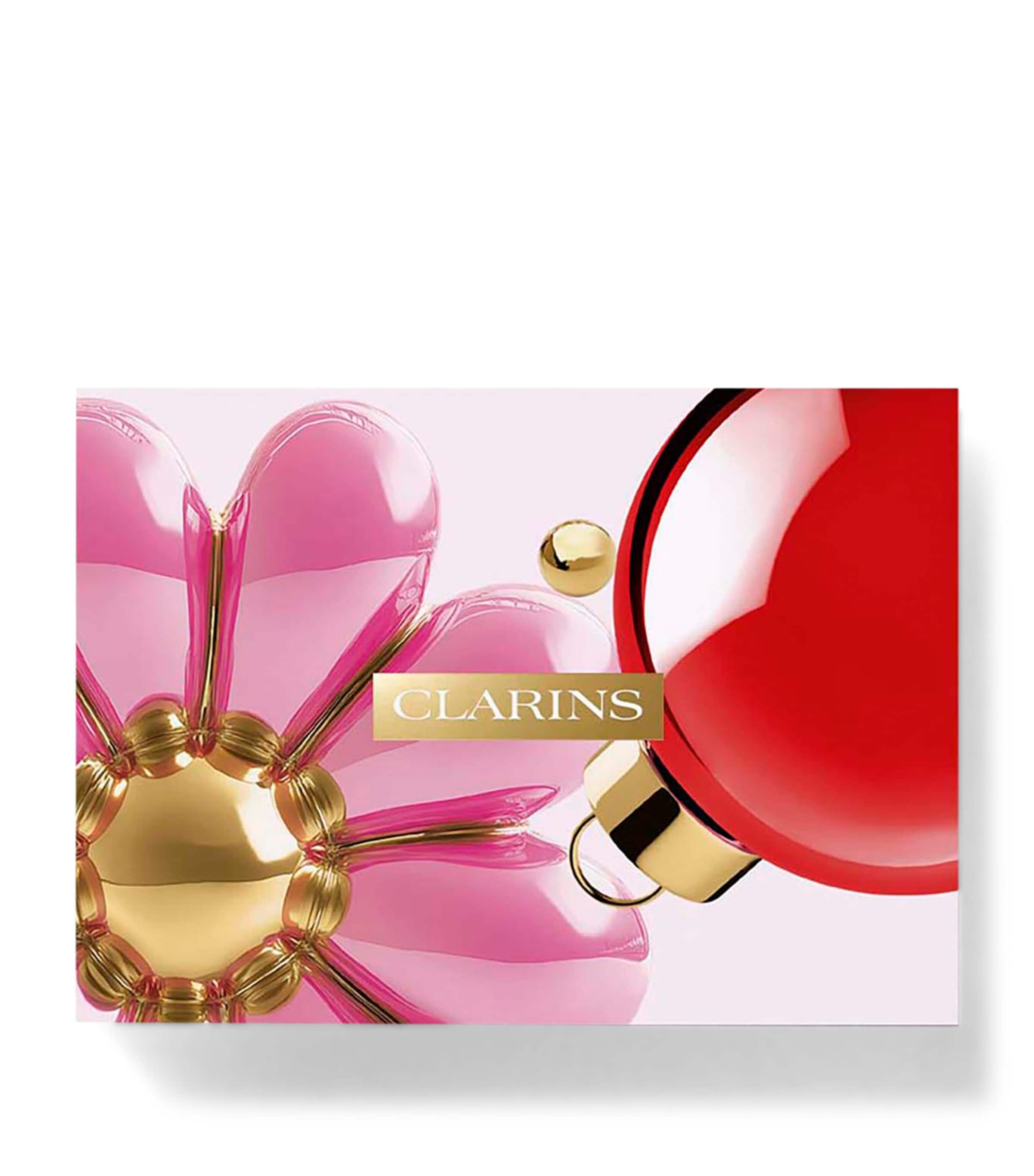 Clarins Double Serum Eye Collection Set