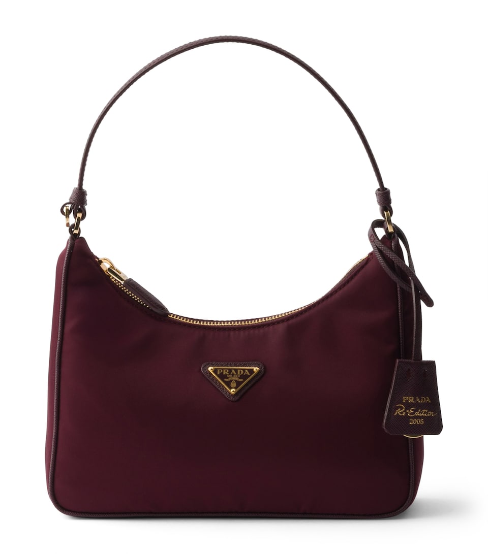 Mini Re-Nylon Re-Edition 2005 Shoulder Bag