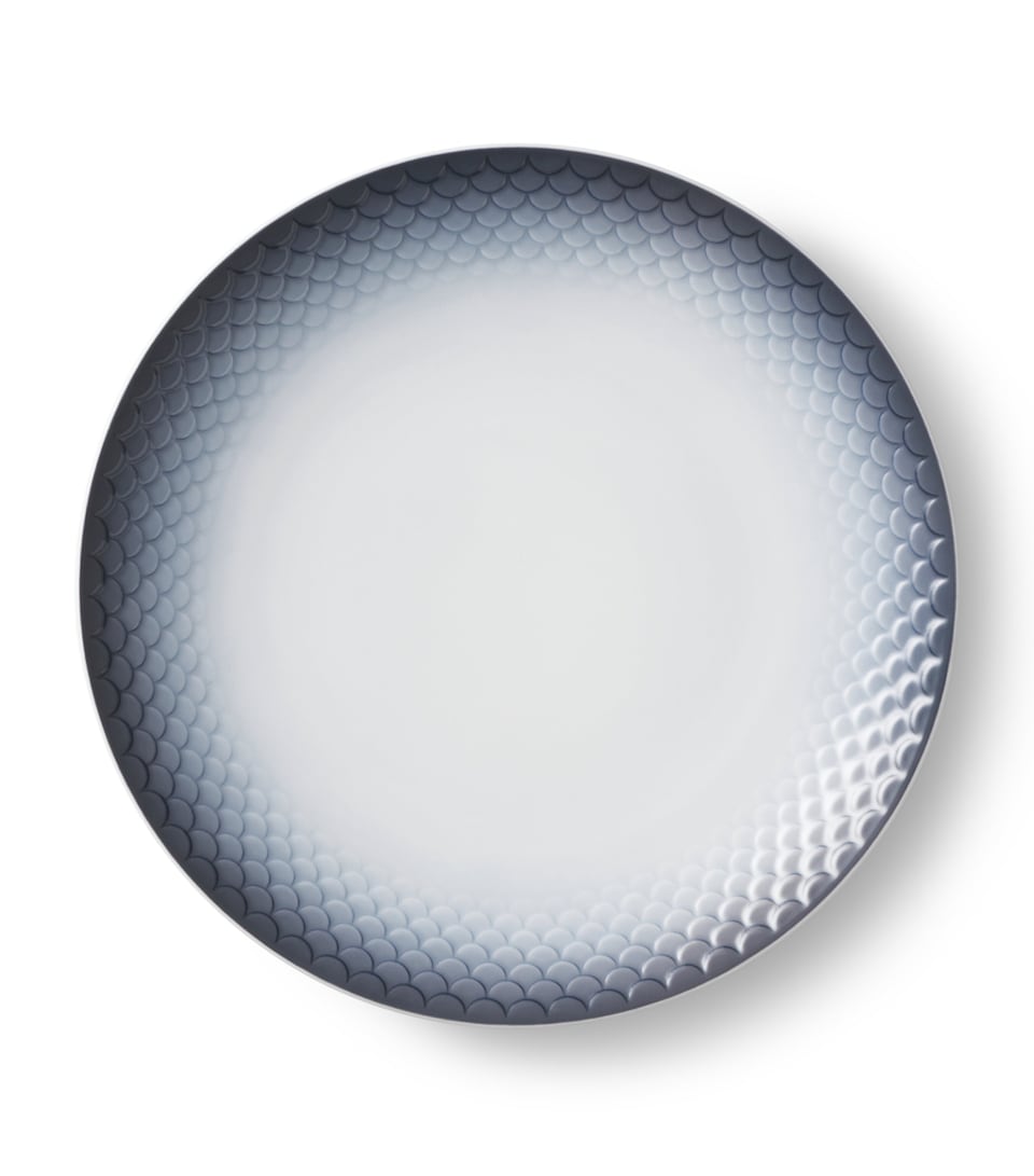 Royal Copenhagen Hav Plate (22cm) Blue