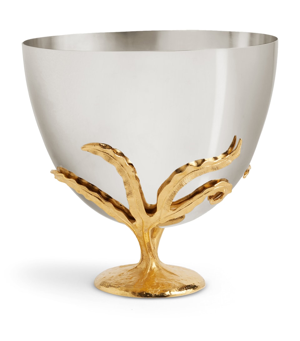 L'Objet Fern Champagne Bucket (4.5L)