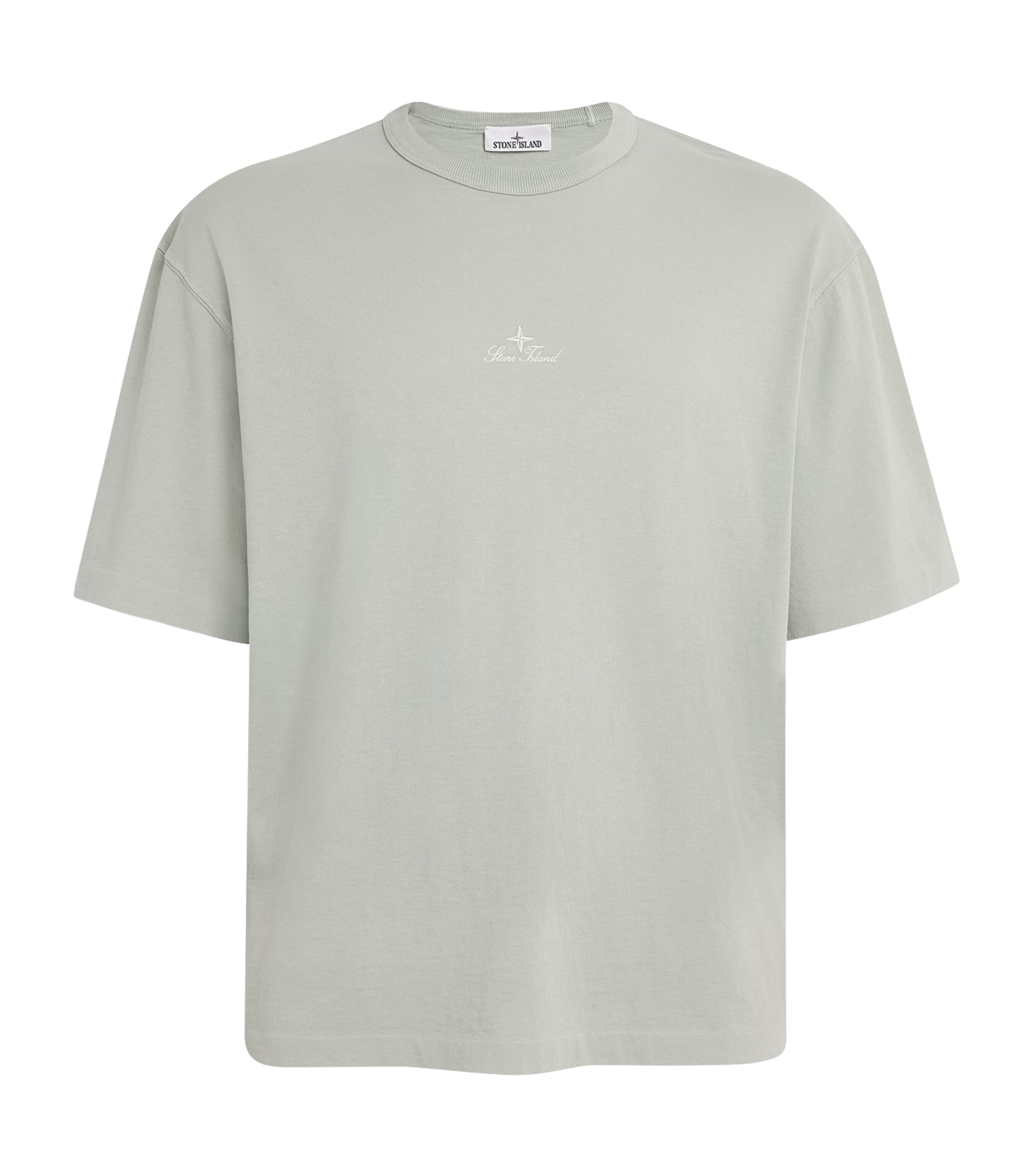 Organic Cotton Logo T-Shirt