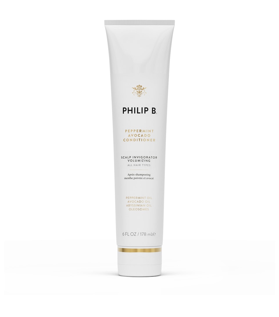 Peppermint Avocado Conditioner (178ml)