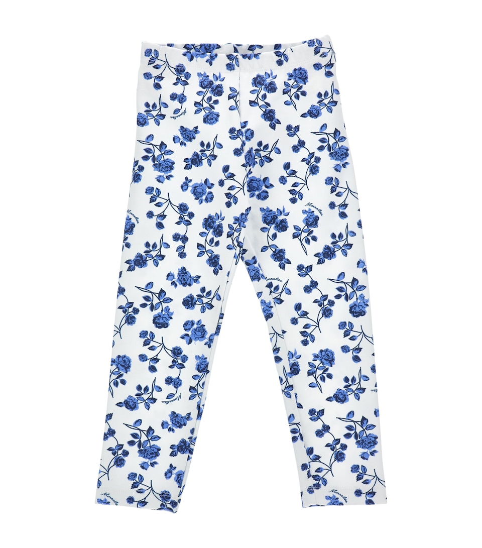 Floral Leggings (2-12 Years)