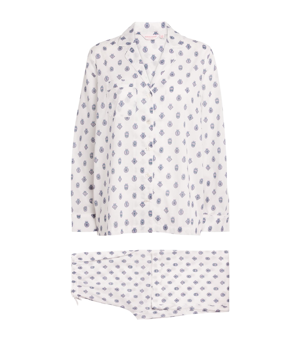 Cotton Printed Ledbury Pyjama Set
