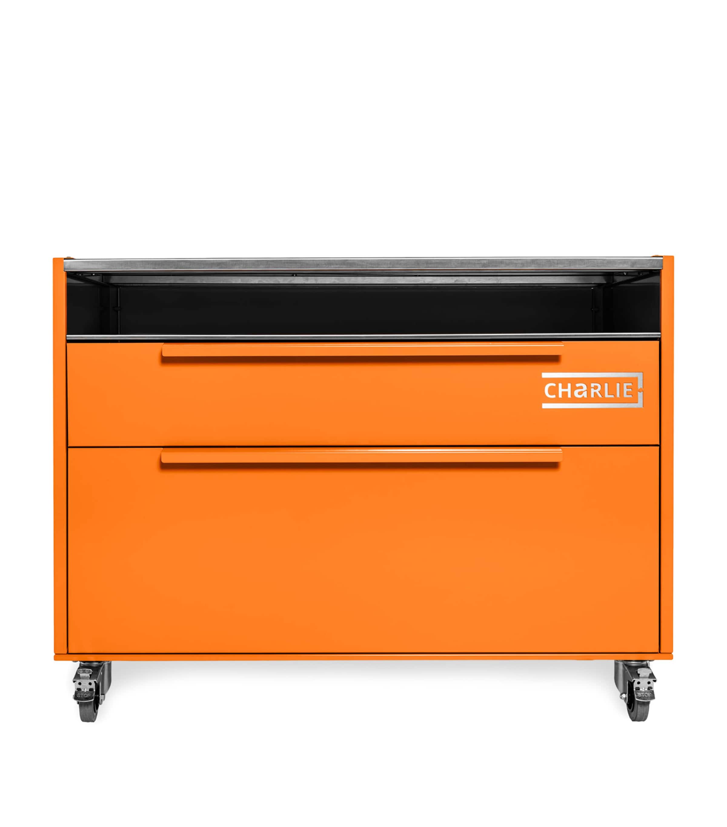 Charlie Outdoor Island Cabinet