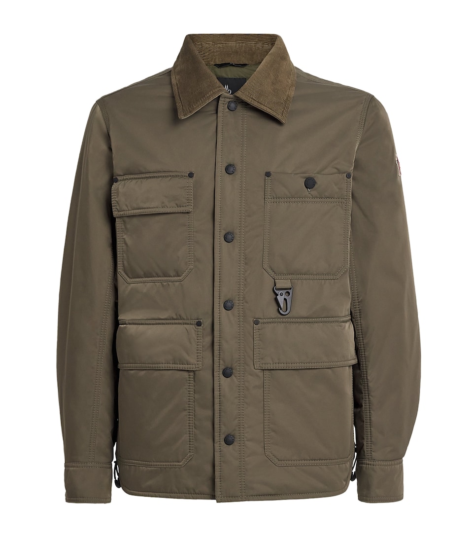 Down Grenoble Waterton Field Jacket