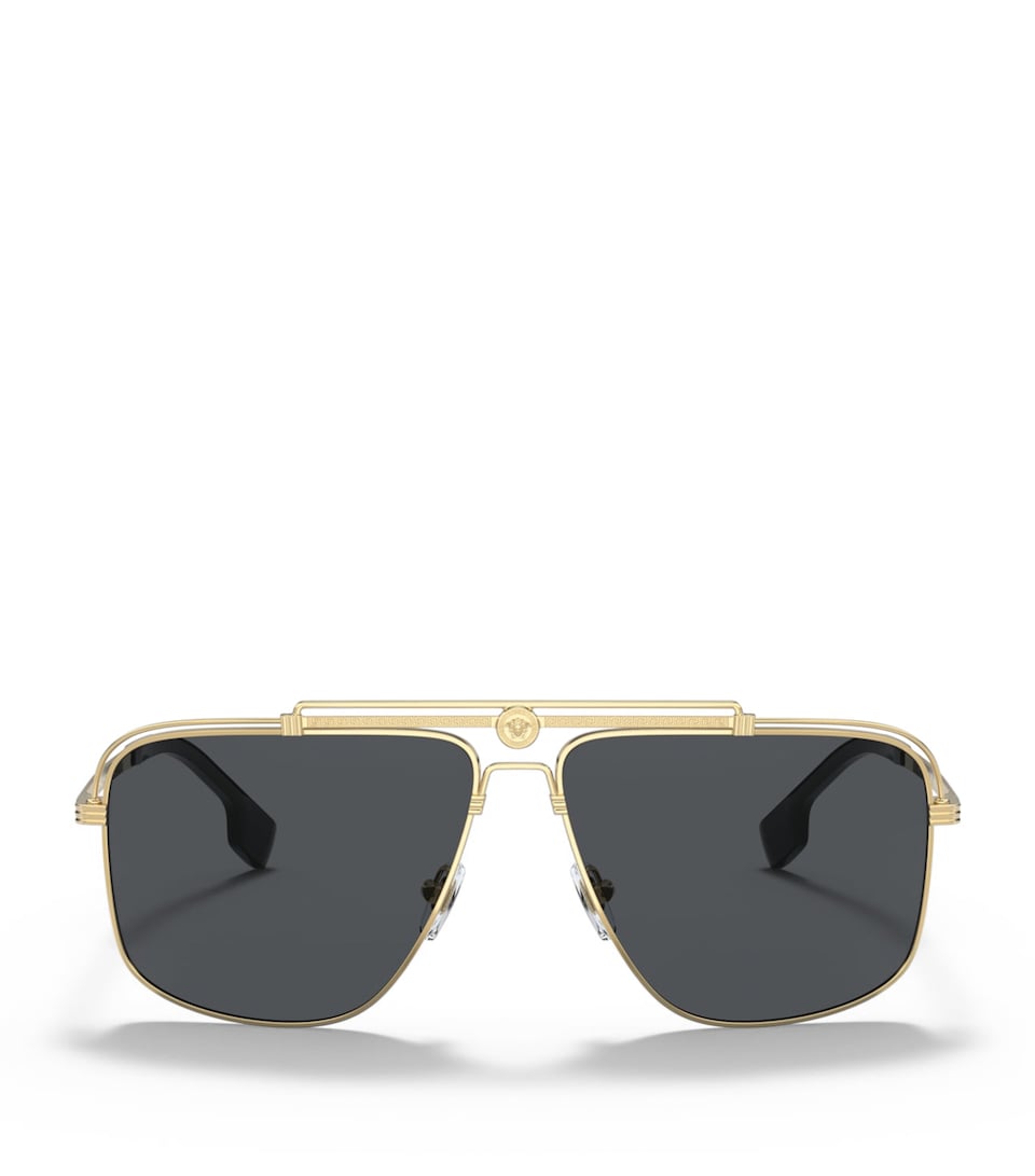 Metal VE2242 Medusa Sunglasses
