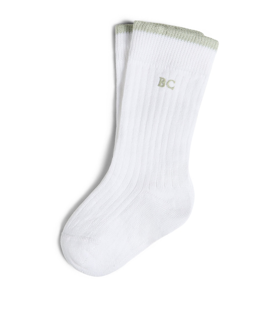 Cotton Rib Knit Socks (6-36 Months)