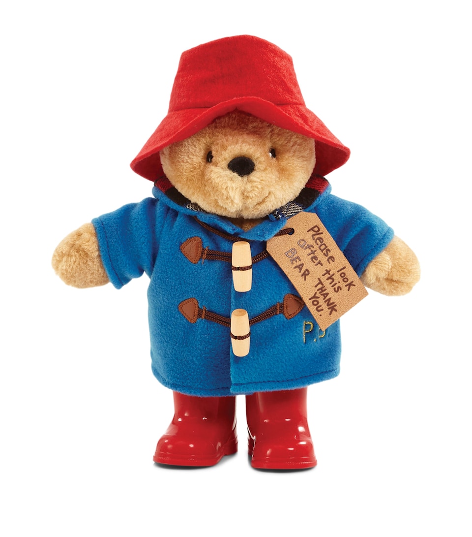 Paddington Bear with Boots (20cm)
