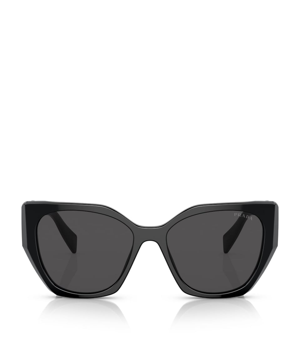 Prada Geometric Sunglasses